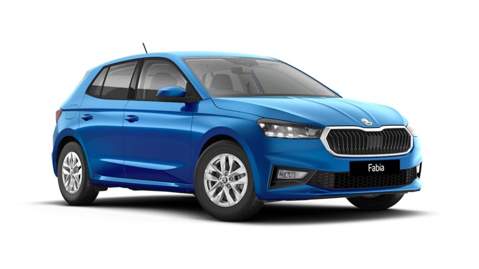 Skoda Fabia 1.0 TSI 116 Design Edition 5dr Petrol Hatchback